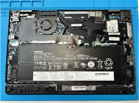 Lenovo ThinkPad X1 Yoga 2nd Gen 14" touch i7-7600U 16GB 510GB клас Б