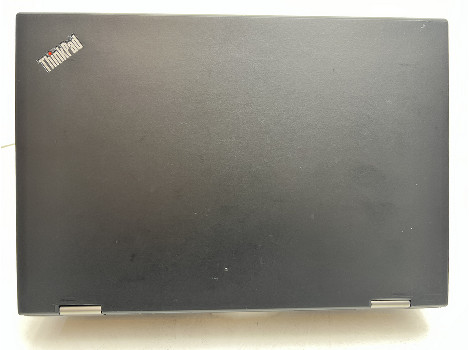 Lenovo ThinkPad X1 Yoga 2nd Gen 14" touch i7-7600U 16GB 510GB клас Б