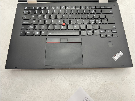 Lenovo ThinkPad X1 Yoga 2nd Gen 14" touch i7-7600U 16GB 510GB клас А