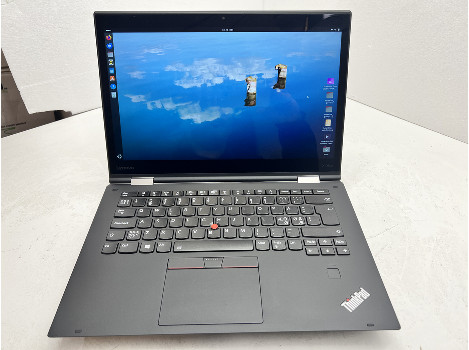 Lenovo ThinkPad X1 Yoga 2nd Gen 14" touch i7-7600U 16GB 510GB клас А