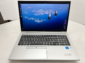 HP EliteBook 850 G8 15.6" i5-1135G7 16GB 510GB клас А