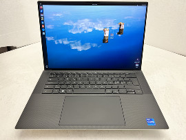 Dell XPS 15 9520 15.6" i7-12700H 16GB 510GB клас Като Нов