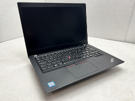 Lenovo ThinkPad T480s 14" i7-8550U 24GB 510GB клас Б