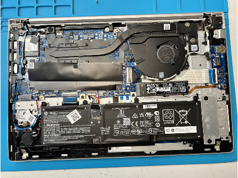 HP EliteBook 650 G9 15.6" i7-1255U 32GB 1020GB клас А