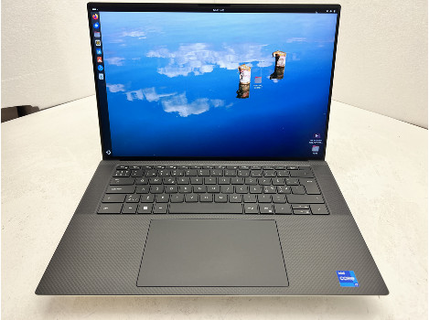 Dell XPS 15 9520 15.6" i7-12700H 16GB 510GB клас Като Нов