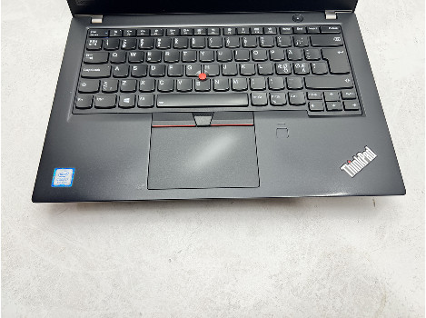 Lenovo ThinkPad T480s 14" i7-8550U 24GB 510GB клас Б