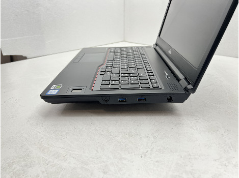 Fujitsu CELSIUS H780 15.6" i7-8750H 16GB 510GB клас А