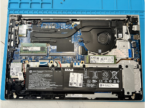 HP ProBook 650 G8 15.6" i5-1135G7 16GB 260GB клас А