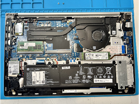 HP ProBook 650 G8 15.6" i5-1135G7 16GB 260GB клас А