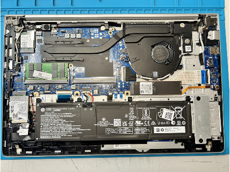 HP ProBook 650 G8 15.6" i5-1135G7 16GB 260GB клас А