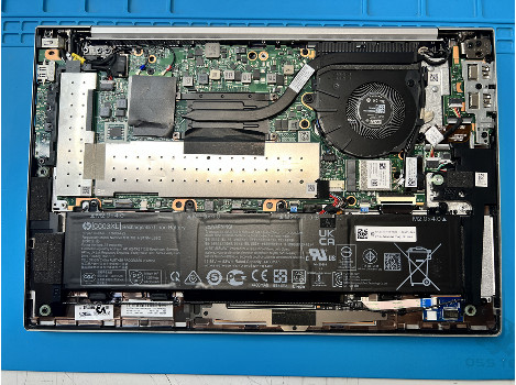 HP EliteBook 845 G7 14" Ryzen 5 PRO 4650U 32GB 510GB клас А