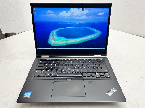 Lenovo ThinkPad X390 Yoga 13.3" touch i5-8265U 8GB 260GB клас А