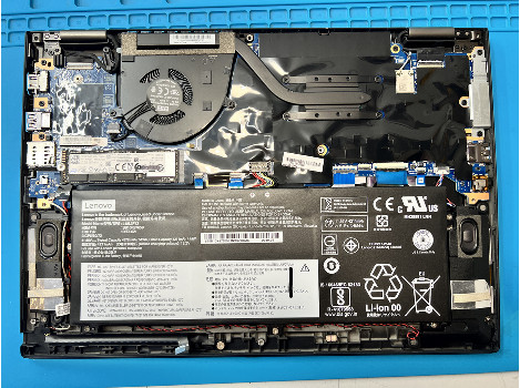 Lenovo ThinkPad X390 Yoga 13.3" touch i5-8265U 8GB 260GB клас А