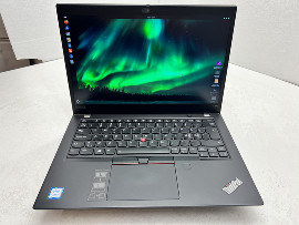 Лаптоп Lenovo ThinkPad X390 13.3" i5-8265U 16GB 260GB клас А