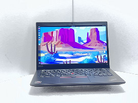 Лаптоп Lenovo ThinkPad X13 13.3" Touch Ryzen 5 PRO 4650U 16GB 260GB клас А