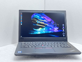 Lenovo ThinkPad T480 14" Touch i7-8650U 32GB 1020GB клас А