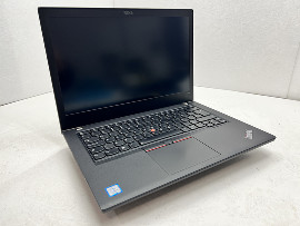 Лаптоп Lenovo ThinkPad T480 14" i5-8250U 16GB 510GB клас А