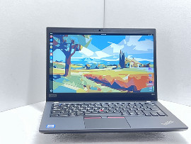 Лаптоп Lenovo ThinkPad T490 14" i5-8265U 16GB 510GB клас А