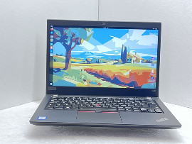 Лаптоп Lenovo ThinkPad T490 14" i5-8265U 16GB 510GB клас А