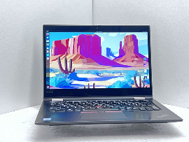 Лаптоп Lenovo ThinkPad X390 Yoga 13.3" touch i7-8565U 16GB 510GB клас А