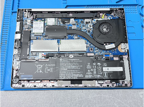 HP EliteBook 735 G6 13.3" Ryzen 5 PRO 3500U 16GB 260GB клас А