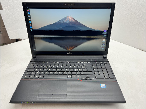 Fujitsu LIFEBOOK E556 15.6" i5-6200U 8GB 260GB клас Като Нов