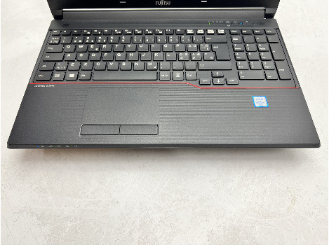 Fujitsu LIFEBOOK E556 15.6" i5-6200U 8GB 260GB клас Като Нов