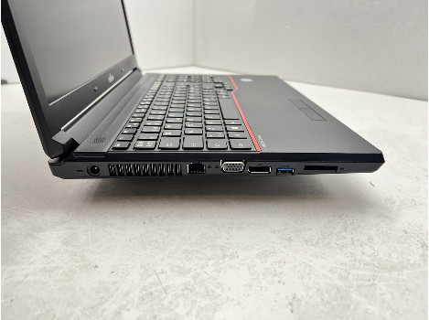 Fujitsu LIFEBOOK E556 15.6" i5-6200U 8GB 260GB клас Като Нов