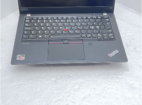 Lenovo ThinkPad X13 13.3" Touch Ryzen 5 PRO 4650U 16GB 260GB клас А