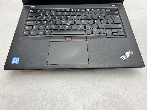 Lenovo ThinkPad T480 14" i5-8250U 16GB 510GB клас А