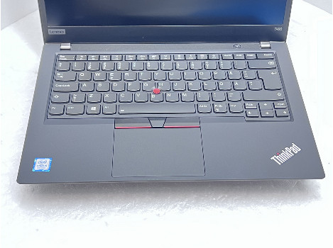 Lenovo ThinkPad T490 14" i5-8265U 16GB 510GB клас А