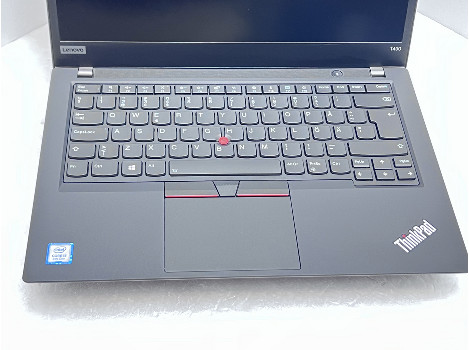 Lenovo ThinkPad T490 14" i5-8265U 16GB 510GB клас А