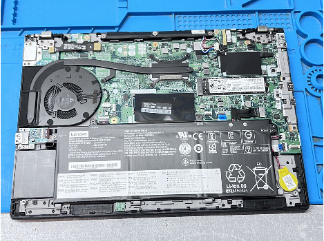 Lenovo ThinkPad T490 14" i5-8265U 16GB 510GB клас А