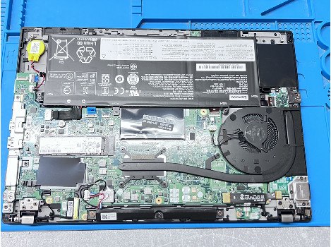 Lenovo ThinkPad T490 14" i5-8265U 16GB 510GB клас А