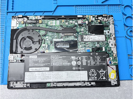 Lenovo ThinkPad T490 14" i5-8265U 16GB 510GB клас А