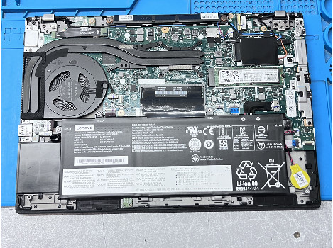 Lenovo ThinkPad T14 G1 14" Touch i7-10610U 32GB 1020GB клас А