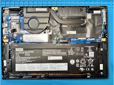 Lenovo ThinkPad X13 Yoga G2 13.3" touch i5-1135G7 16GB 260GB клас Като Нов