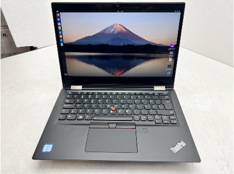 Lenovo ThinkPad X390 Yoga 13.3" touch i5-8265U 16GB 510GB клас Като Нов
