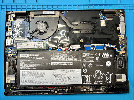 Lenovo ThinkPad X390 Yoga 13.3" touch i5-8265U 16GB 510GB клас Като Нов