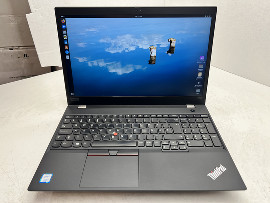 Lenovo ThinkPad T590 15.6" i5-8265U 16GB 260GB клас А