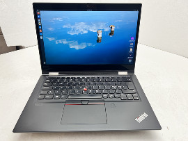Лаптоп Lenovo ThinkPad X13 Yoga G1 13.3" touch i5-10310U 16GB 510GB клас А