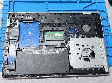 HP ProBook 650 G5 15.6" i3-8145U 8GB 260GB клас А