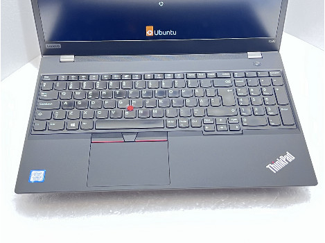 Lenovo ThinkPad T590 15.6" i5-8265U 16GB 260GB клас А