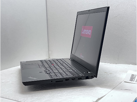 Lenovo ThinkPad T15p 15.6" i7-10850H 16GB 1020GB клас А