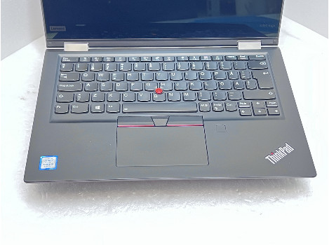 Lenovo ThinkPad X390 Yoga 13.3" touch i5-8265U 8GB 260GB клас Б