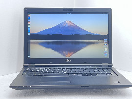 Лаптоп Fujitsu LIFEBOOK E559 15.6" i3-8145U 8GB 260GB клас А