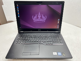 Лаптоп Fujitsu LIFEBOOK E559 15.6" i3-8145U 8GB 260GB клас А