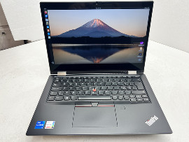 Лаптоп Lenovo ThinkPad L13 Yoga G2 13.3" touch i5-1135G7 16GB 510GB