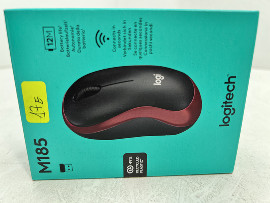 Аксесоари Logitech M185 Red