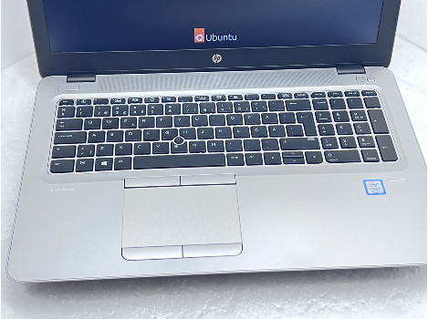 HP EliteBook 850 G4 15.6" i5-7200U 16GB 510GB клас А
